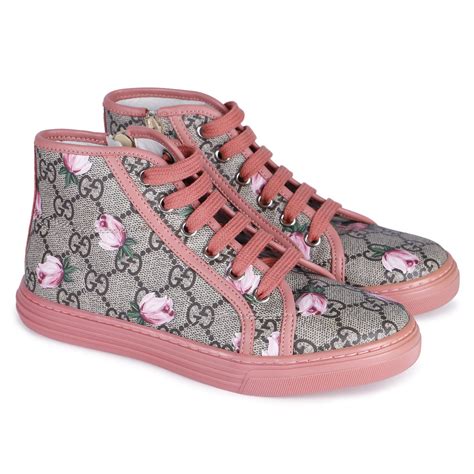 Gucci sneakers for girls